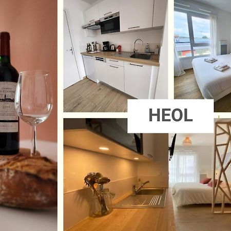Heol Apartman Saint-Malo Kültér fotó