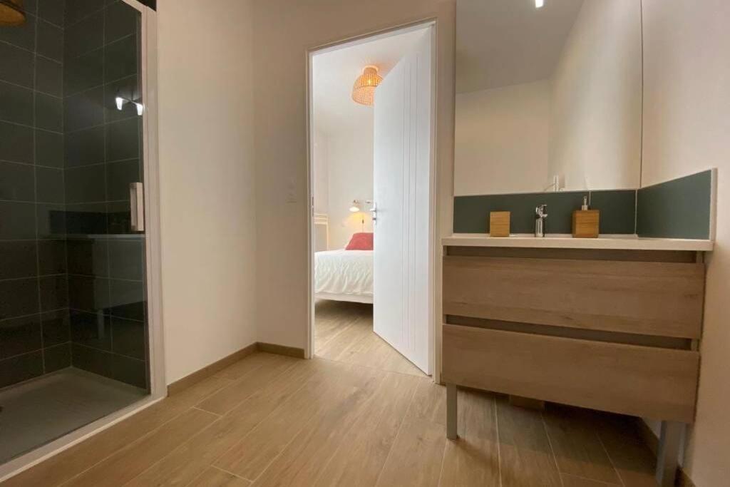 Heol Apartman Saint-Malo Kültér fotó
