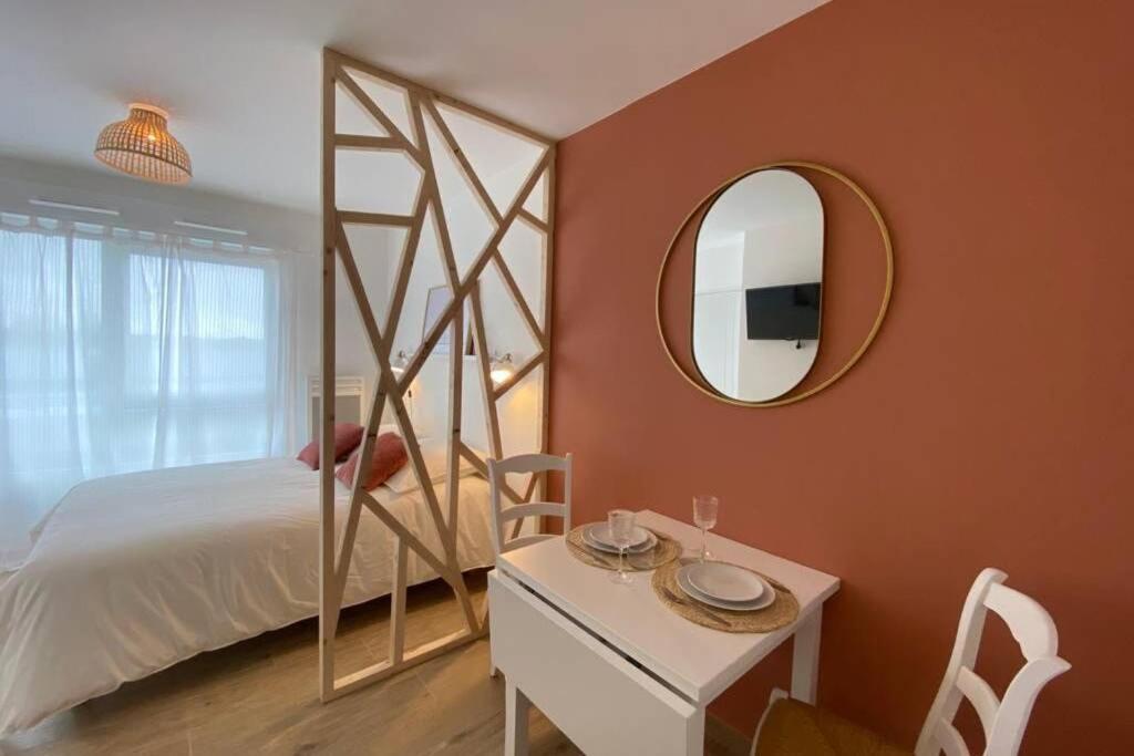 Heol Apartman Saint-Malo Kültér fotó