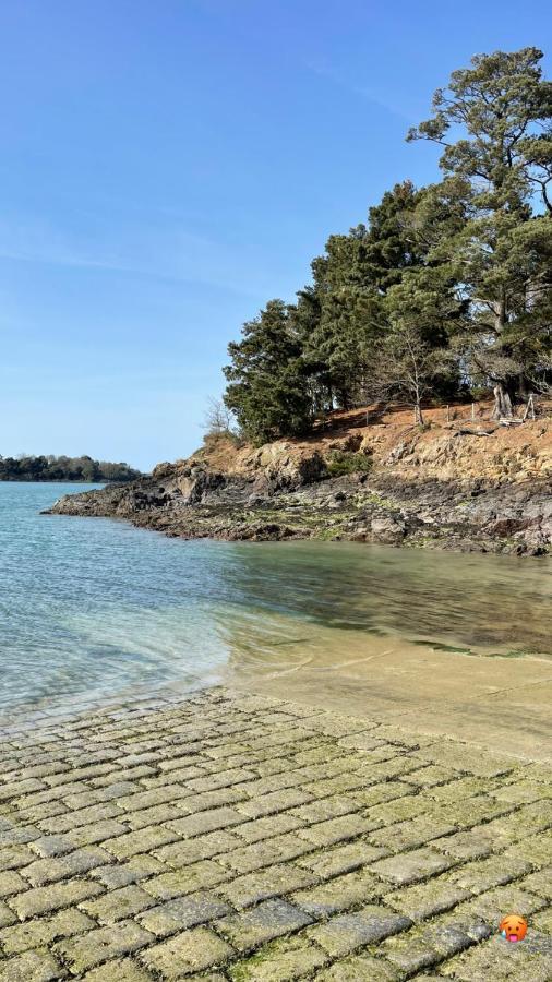 Heol Apartman Saint-Malo Kültér fotó