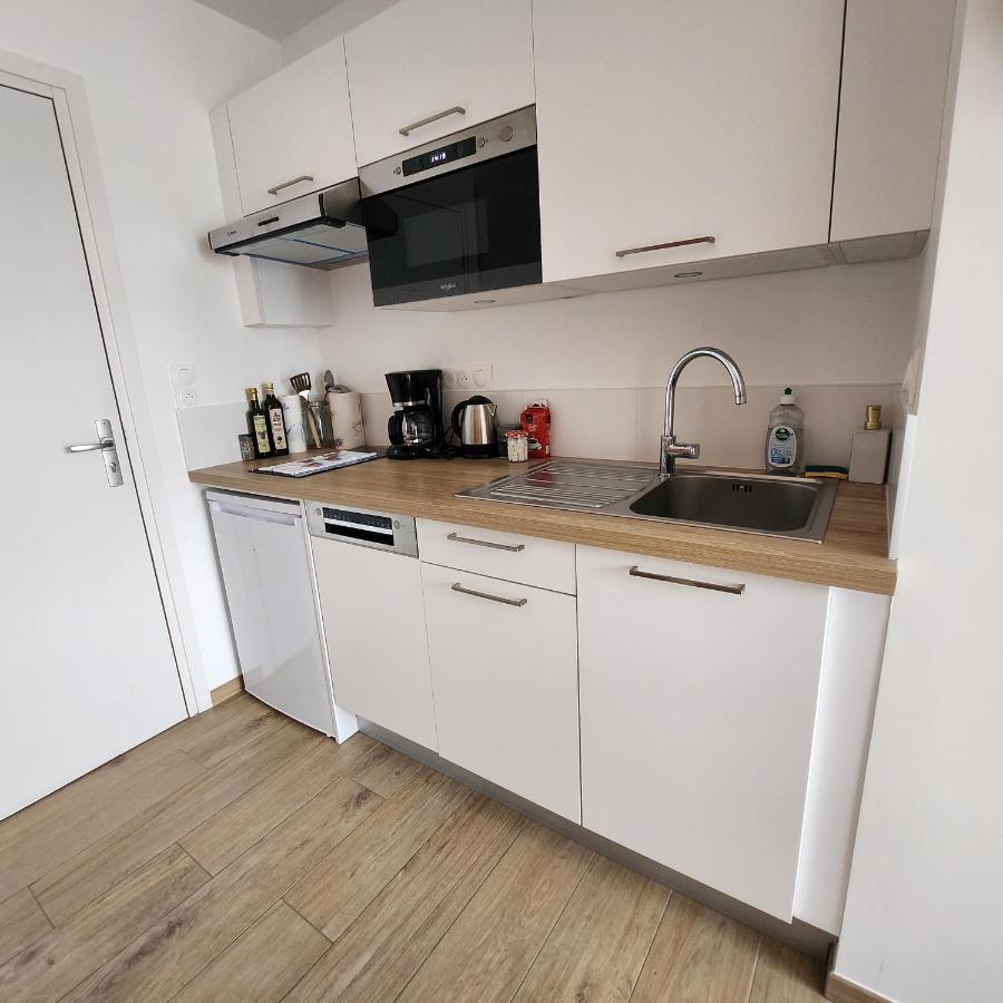 Heol Apartman Saint-Malo Kültér fotó